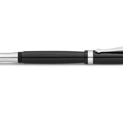 Kaweco STUDENT Black Fountain Pen I Premium Acryli