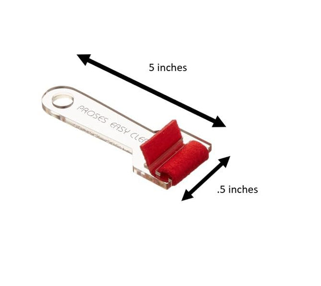 Bachmann Industries Hand-Held Track Cleaner