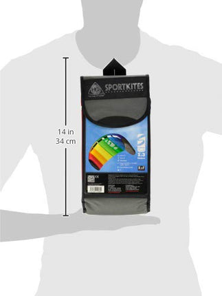HQ Kites Symphony Beach III 1.3 Stunt Kite 51" Dual - Line Sport Kite