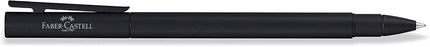 Faber-Castell 342320 Neo Slim Ballpoint Pen - Black