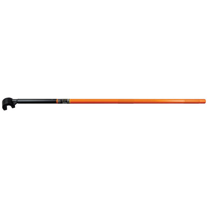 Rebar Hickey, 1-1/8 in Cap, 60 in L