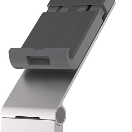 Durable Aluminium Tablet Floor Stand - Anti Theft Lockable & Rotatable 360° - Universal Pro Stands for 7-13" iPad, Samsung, Surface & More - Secure Exhibition Holder