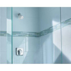 Moen T2812 Rizon Posi-Temp Shower Trim Valve Required, Chrome