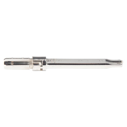 Klein Tools VDV427-110 Impact Punchdown Tool Extended Reach 110 MIM Replacement Blade with Bayonet-Style, Twist-and-Lock Socket