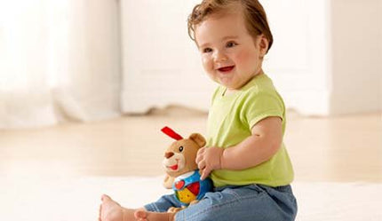 VTech Happy Lights Bear