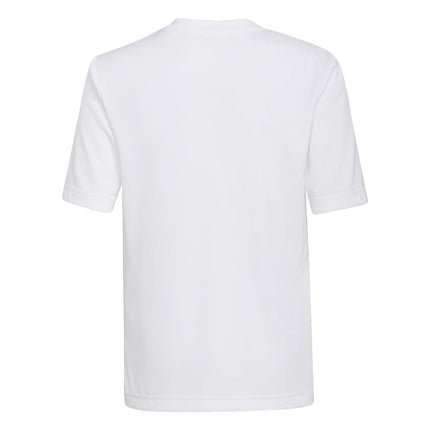 adidas Kids' Entrada 22 Jersey, White, Small