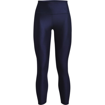 Under Armour Women's Armour Armour Hi Ankle Leg, Full-Length High-Waisted Gym Leggings, Running Tights with 4-Way Stretch and No-Slip Waistband, Ideal for Yoga, Pilates, Cycling, etc