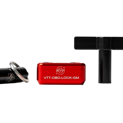VTT OBD-Lock ODB Port Locking Tool (GM Models ONLY
