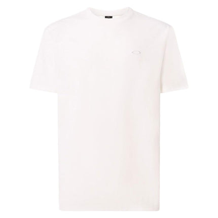 Oakley Men's Relax Tee 2.0, Off-White, S
