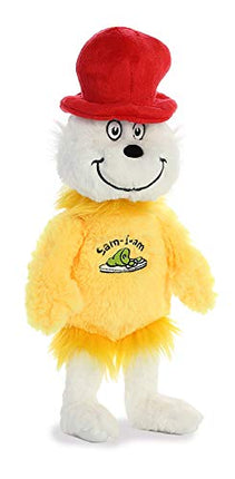 Aurora World 15920 12" The Lorax, 12", Orange, Brown