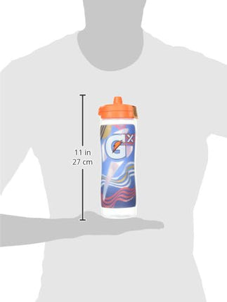 Botella Gatorade Gx, Mallory Swanson