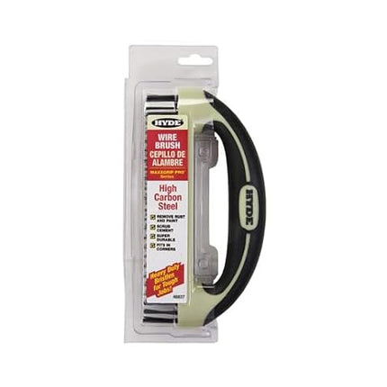 8" STL Ergo Wire Brush