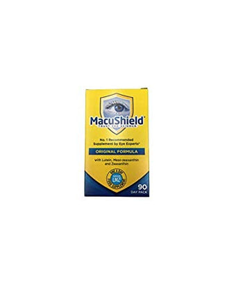 Macushield Capsules - 90caps