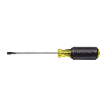 Klein Tools 601-4 Flathead Screwdriver with 3/16-I