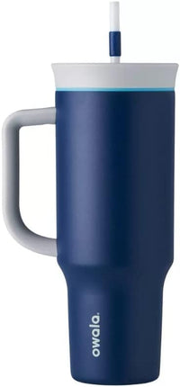 Owala 40oz Stainless Steel Tumbler with Handle - M