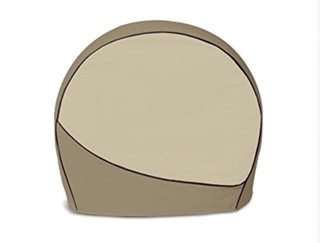 ADCO 3963 Designer Series Tan Tyre Gard Wheel Cove
