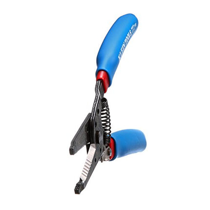 Klein Tools 11057 Wire Cutter/Wire Stripper, Heavy Duty Wire Cutter Stripper for 20-30 AWG Solid Wire and 22-32 AWG Stranded Wire