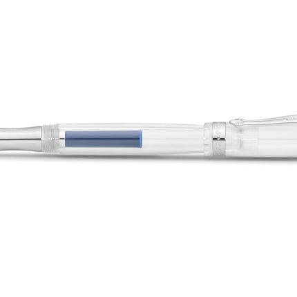 Kaweco STUDENT Transparent Fountain Pen I Premium 