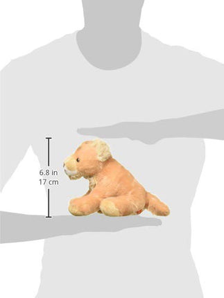 Wild Republic Lion Baby Plush, Stuffed Animal, Plush Toy, Gifts for Kids, Cuddlekins 8 Inches