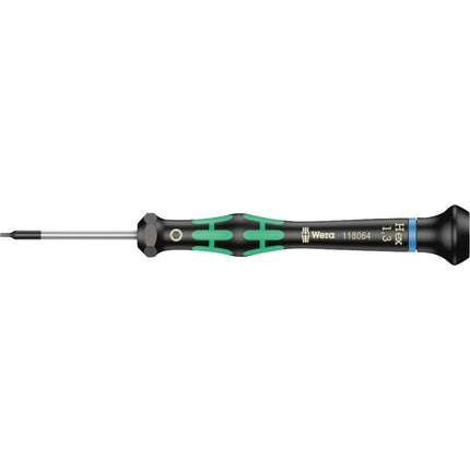 Wera 2054 Micro Screwdriver Hex-Plus 1,3 x 40 mm -