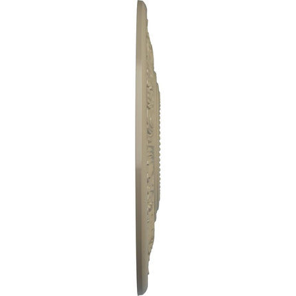 Ekena Millwork CM20VIGDF Vienna Ceiling Medallion, Gobi Desert