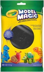 Bulk Buy: Crayola Model Magic 4 Ounces Black 57-44