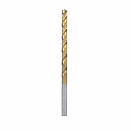 Bosch Professional TI2140 13/64 In. x 3-5/8 In. Titanium-Coated Drill Bit