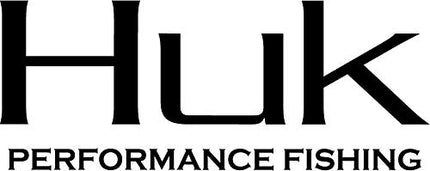 HUK Fishing Polarized Full Frame Sunglasses with Scratch Resistance and UV Protection