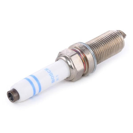 BOSCH 8160 OE Fine Wire Double Platinum Spark Plug - Pack of 10