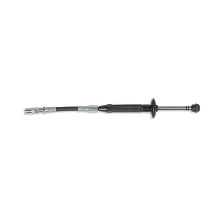 Lincoln 5805 Hardened/Clogged Grease Impact Fitting Cleaner, Includes Steel Drive Cylinder, Piston, Safety Shield, High-pressure Hose, Spare Drive Seals, Coupler, Accepts Light Oils and Solvents