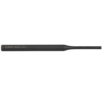 Pin Punch, 5-1/4-Inch, 5/32-Inch Point Diameter Klein Tools 66323