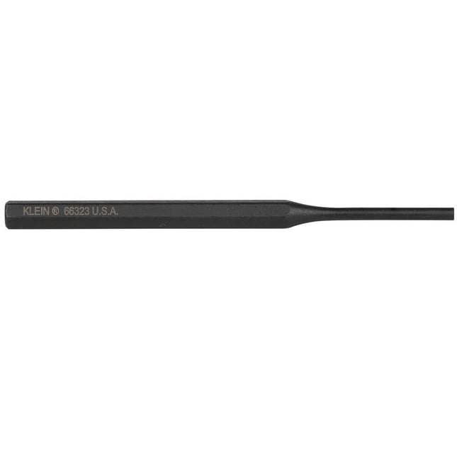 Pin Punch, 5-1/4-Inch, 5/32-Inch Point Diameter Klein Tools 66323