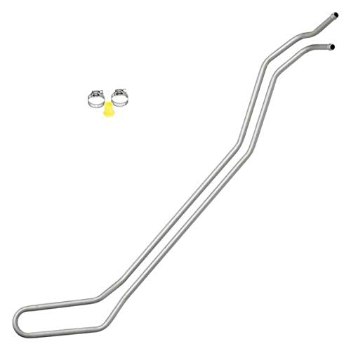 Edelmann 93597 Power Steering Cooler Line Tube