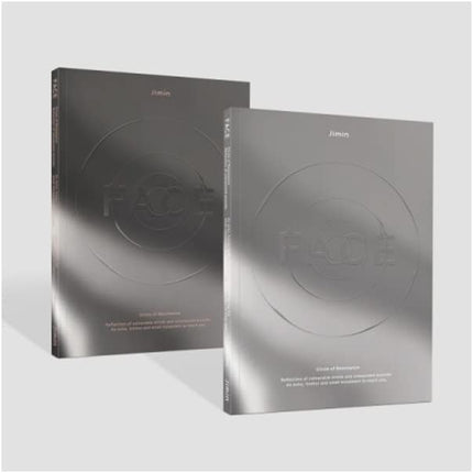 BTS Jimin FACE 1st Solo Album CD+Photobook+Photoca