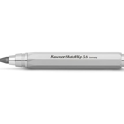 Kaweco SKETCH UP Clutch Pencil 5.6 mm 5B Satin Chr