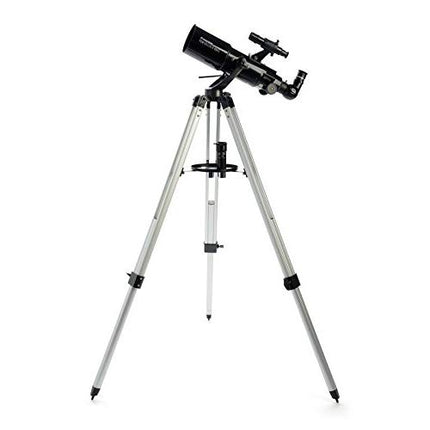 Celestron 21087 PowerSeeker 80AZS Telescope, Black