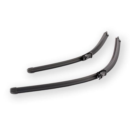 Bosch Wiper Blade Aerotwin A586S, Length: 680mm/515mm – Set of Front Wiper Blades - Only for Left-Hand Drive (EU)