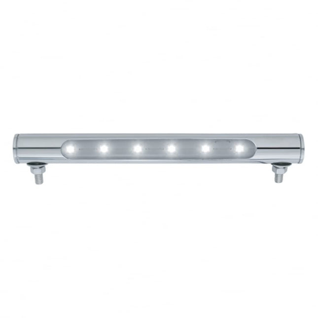 United Pacific S2008LED 6 White LED Tube License P