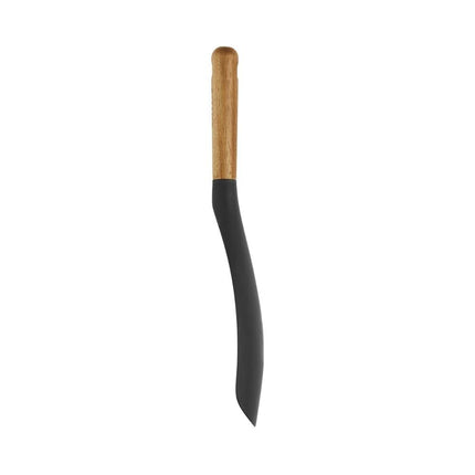 STAUB Silicone Multi-Spoon, Spatula, Turner - Black, 1 Piece, BPA Free