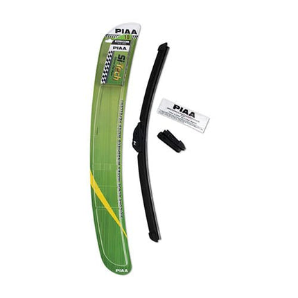PIAA 97053 Si-Tech Silicone Wiper Blade - 21" 525mm (Pack of 1)