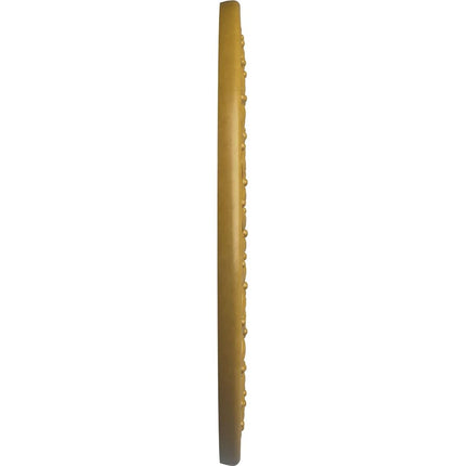 Ekena Millwork CM22RBIGS Robin Ceiling Medallion, Hand-Painted Iridescent Gold, 22 1/4" OD x 4 3/4" ID x 1 1/4" P (Fits Canopies up to 6 1/4")