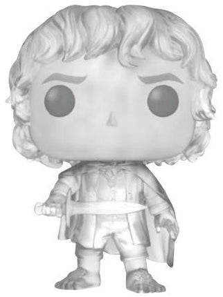 Funko Abysse Corp_BOBUGU652 Lord of the Rings Frodo Baggins Invisible Pop Vinyl Figure