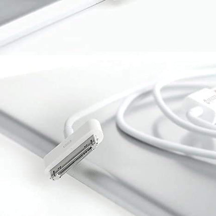 Apple MFi Charging and Sync Cable for iPhone 4/4S, iPad 1/2/3, iPod Classic/Touch/Nano