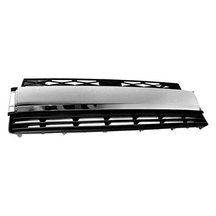 For Toyota 4Runner 2014-2019 TruParts TO1036151 Front Bumper Grille