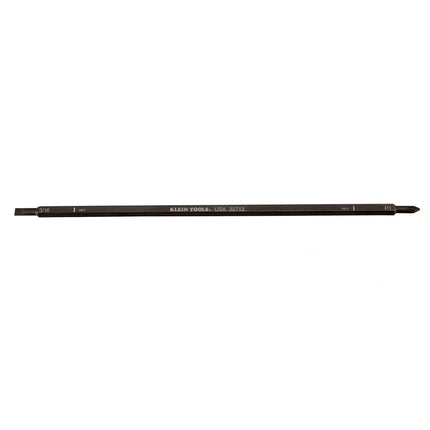 Klein Tools 32713 Number 1 Phillips 3/16" Slotted 