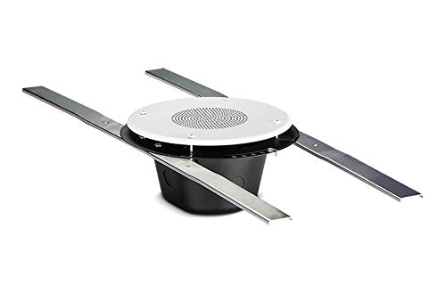 Rails de carrelage JBL Professional CSS-TR4/8x12 pour l'assemblage de boîtiers arrière d'enceintes CSS-BB4x6 et CSS-BB8x6, paquet de 12