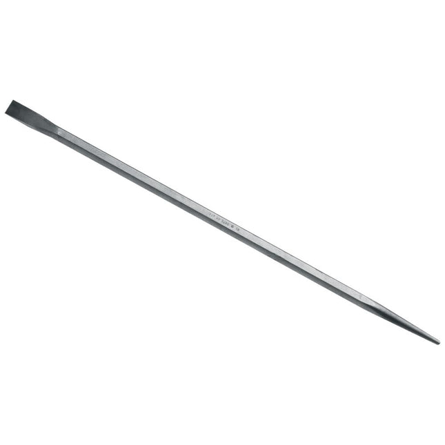 Klein Tools 3240 Hex 3/4-Inch x 30-Inch Straight-End Connecting, Made in USA, Bar Sleever Bar for Aligning, Prying and Chiseling