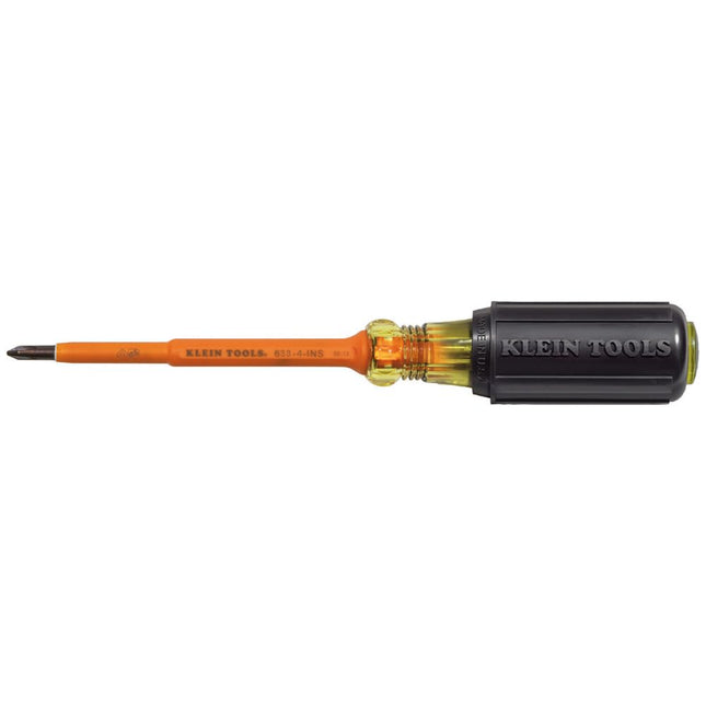 Klein Tools 6334INS Insulated Screwdriver, #1 Phil