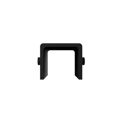 Ekena Millwork 4"W x 4"H Smooth Beam Strap, for use with Heritage Timber 3 1/2"W x 3 1/2"H Beam