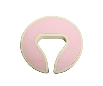 Master Massage Universal Face Cushion/face Pillow for Massage Table-burgundy, 1count
